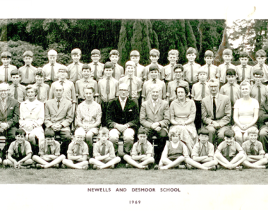 Newells and Desmoor 1969