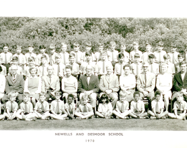 Newells and Desmoor 1970