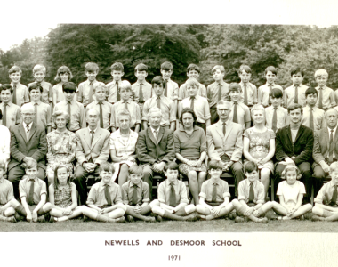 Newells and Desmoor 1971