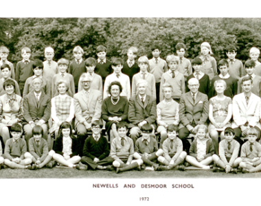 Newells and Desmoor 1972