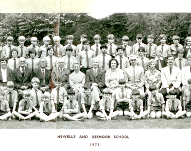 Newells and Desmoor 1973