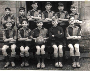 From top right:- G Ghani, J Crichton, M Lewis, J Richford, N Aveline, D Stone. Bottom right:- R Oag, M Aveline, A Dent, M Duckworth, A Parker. Contributed by N. Aveline