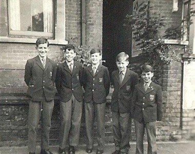 Contributed by T McMeeken