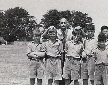 Contributed by T McMeeken