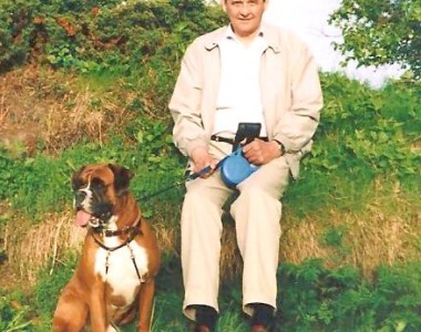 Me and an old friend