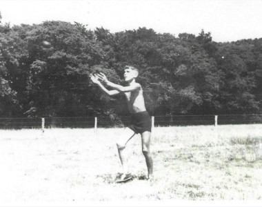 Hello, I think that's me again, Tony Potts ( Now Kendal) Good photo , managing to capture the cricket ball in flight. The question is did I catch it - Can't remember. Photo by Mr Colin Mansfield