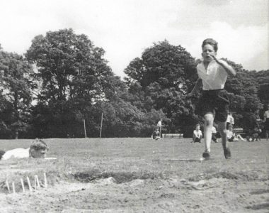 Long Jumper ?