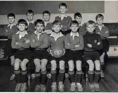 From top right:- S.Cearns, D.Stone, S.Le Valliant, M.Lewes, M Bishop, A. Overbury. Bottom right:- J Richford, M. Aveline, A Dent, A Parker, M Duckworth. Contributed by N.Aveline