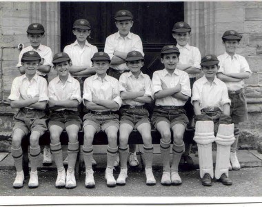 From top right:- Jonathan Crichton, Peter Lydall, Christopher Matthews, Andrew Miller, Kenneth Oag. Bottom right:-David Stone, Malcolm Bishop,Michael Duckworth, Stephen Cearns, M Aveline, Paul Currie. (Contribued by N.Aveline)