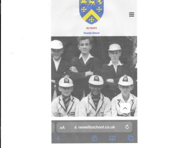 Newells Cricket 1st XI
