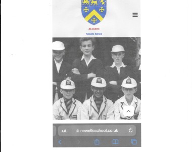 Newells Cricket 1st XI