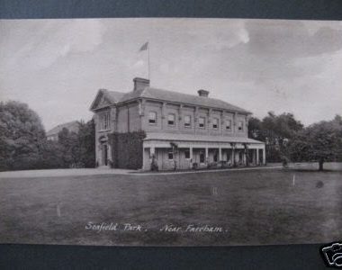 The 1872 house