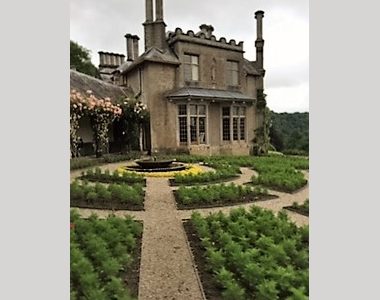 The formal gardens Mini reunion - Jeremy Varcoe & Tony Potts