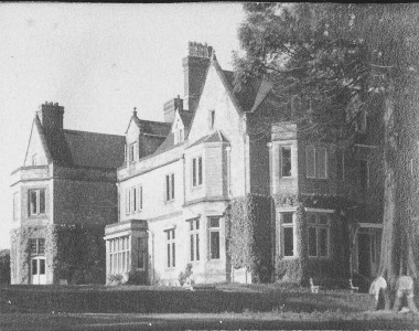 The South Front (Contributed by Hugh Weir)