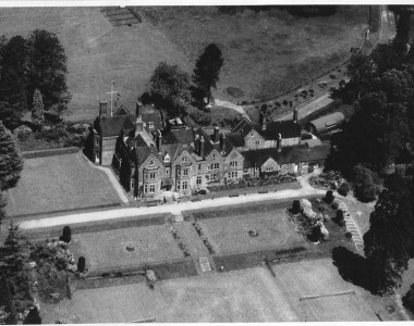 Conributed by L.Rouse (Handcross park archive)