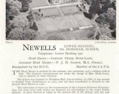 Note the term fees ! Provided by Steve Horner