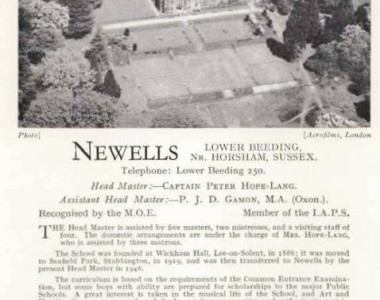 Note the term fees ! Provided by Steve Horner