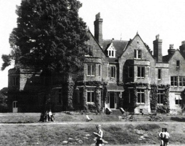 Southern facade Photo by Mr Colin Mansfield (Teaching staff)