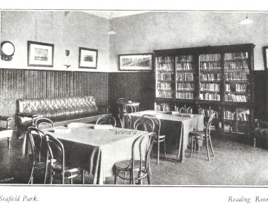 The library