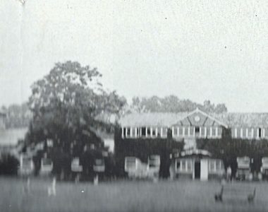 The Main school buildings