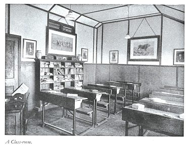 A Classroom